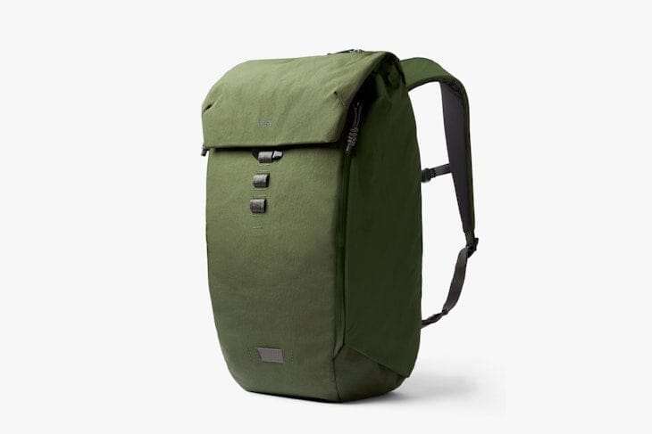 Venture Backpack 22L Rucksack Bellroy Grün 