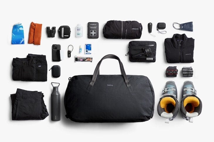 Venture Duffel 55L Weekender Bellroy 