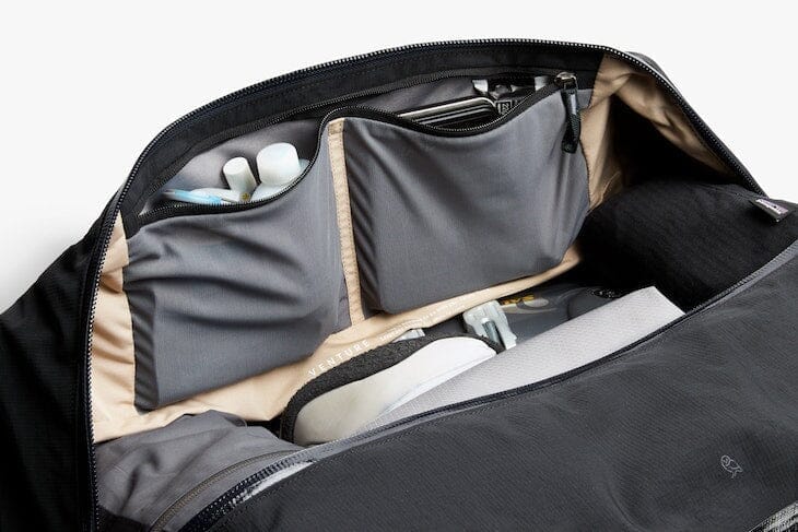Venture Duffel 55L Weekender Bellroy 