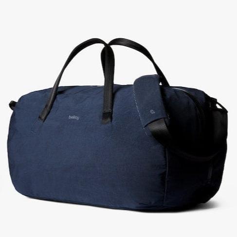 Venture Duffel 55L Weekender Bellroy Blau 