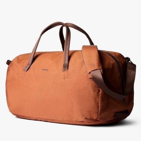 Venture Duffel 55L Weekender Bellroy Bronze 