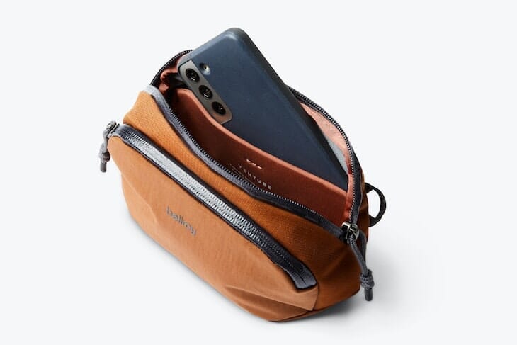 Venture Pouch Organizer Bellroy 