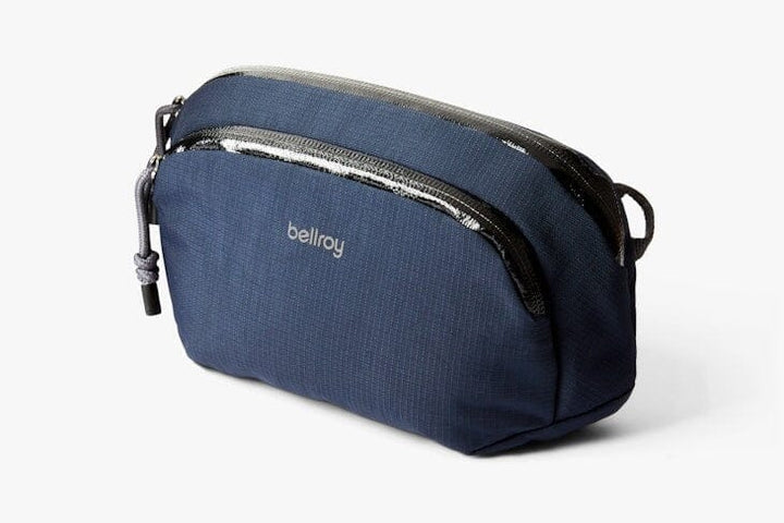 Venture Pouch Organizer Bellroy Blau 