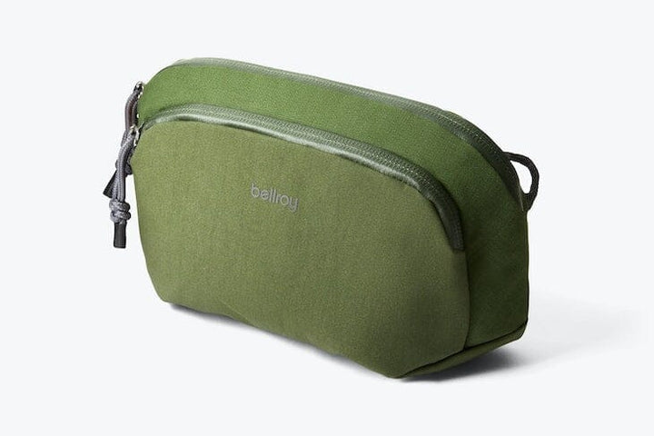 Venture Pouch Organizer Bellroy Grün 