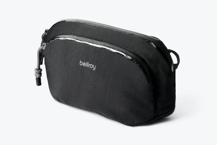 Venture Pouch Organizer Bellroy Schwarz 