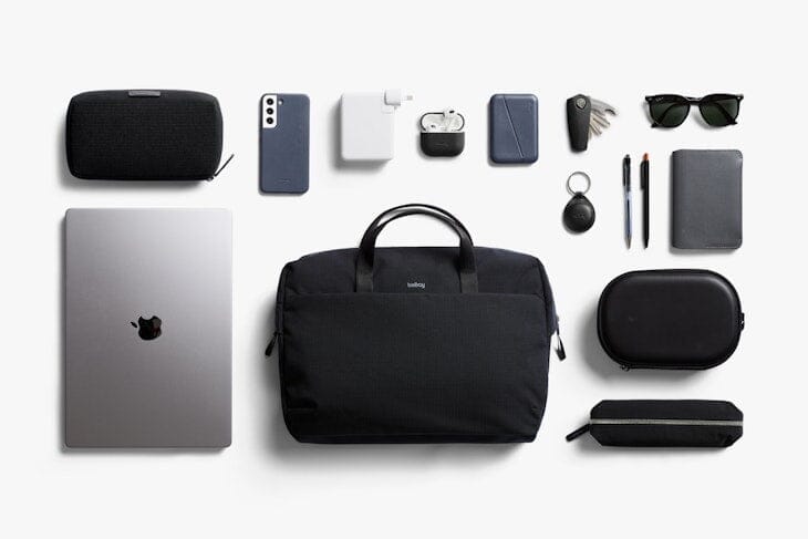 Via Work Bag Notebooktasche Bellroy 