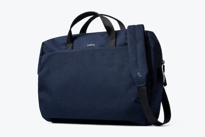 Via Work Bag Notebooktasche Bellroy Blau 