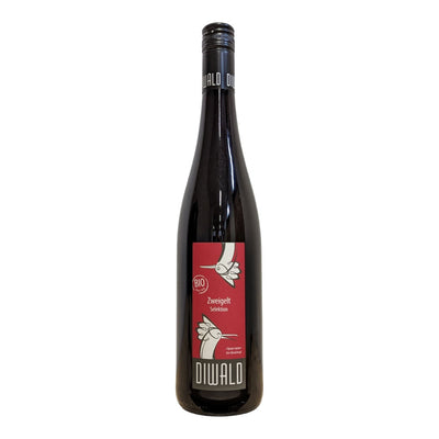 Zweigelt QW Selektion 2021 Rotwein Martin Diwald 